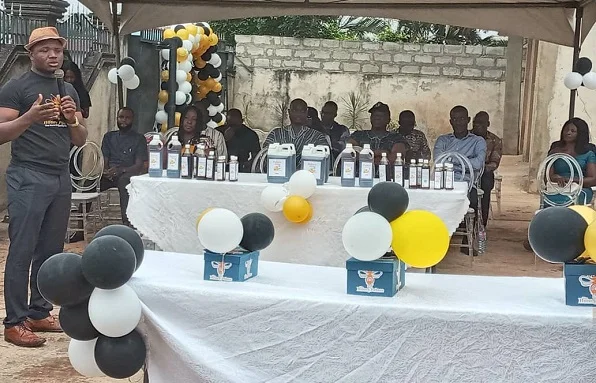 The Honey Palace launched at Dome